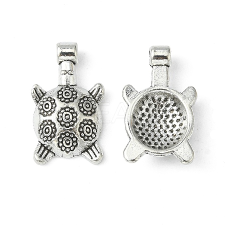 Tibetan Style Alloy Pendants LS-LF0295Y-1