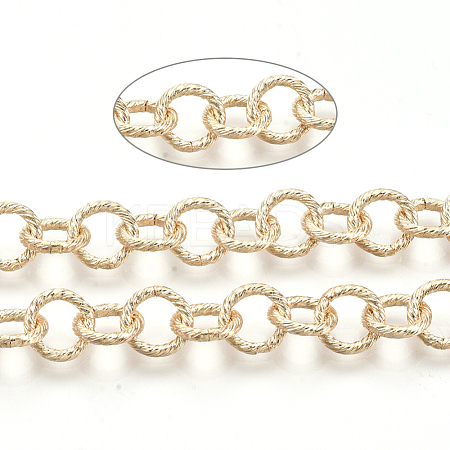 Iron Rolo Chains CH-S125-013-LG-1