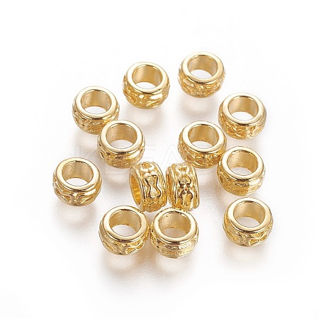 Tibetan Style Alloy Beads LS-TIBEB-LF0928Y-G-1