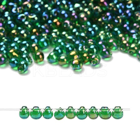 MIYUKI 3.4mm Drop Beads Y-SEED-MY04-DP179-1