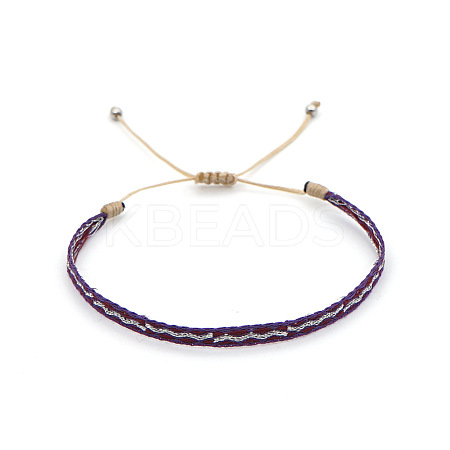 Bohemian Friendship Bracelet Vintage Ethnic Nepalese Women's Accessories EI4544-5-1