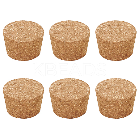 Cork Stopper LS-AJEW-WH0596-650A-1