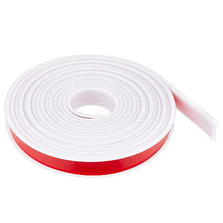 TPE Self-Adhesive Flexible Molding Trim DIY-WH0578-82C-01-1