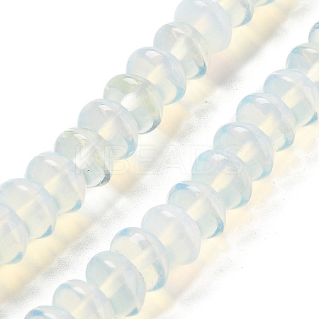 Opalite Beads Strands G-P559-A10-01-1
