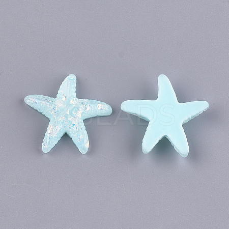 Resin Cabochons CRES-T010-03D-1