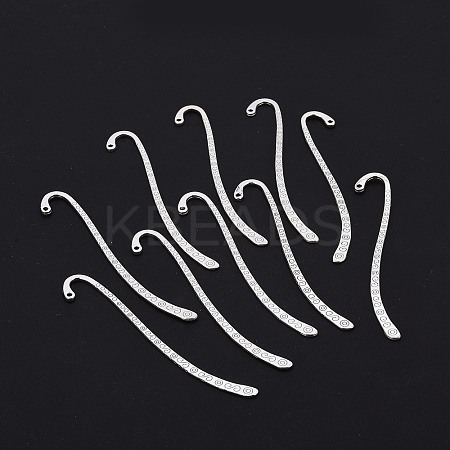 Tibetan Style Alloy Bookmarks LF8636Y-1