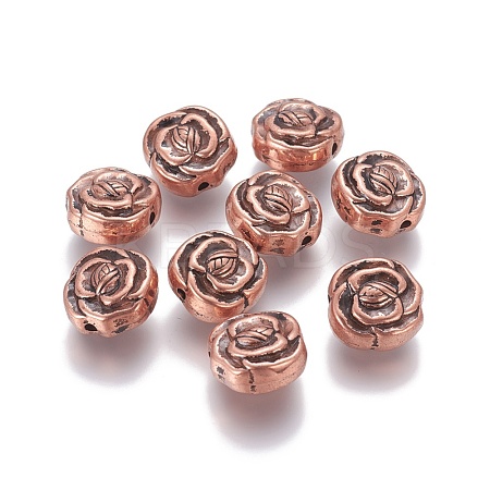 CCB Plastic Beads CCB-F006-29R-1