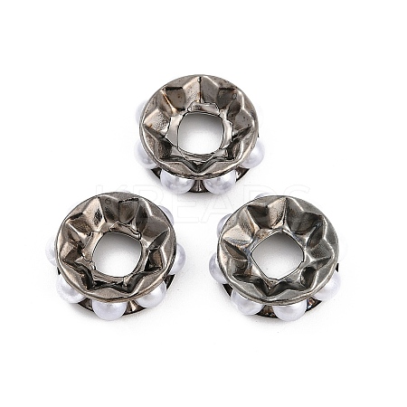 Brass Beads KK-H490-01-01B-1