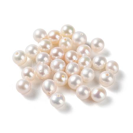 Natural Cultured Freshwater Pearl Beads PEAR-E020-01C-1