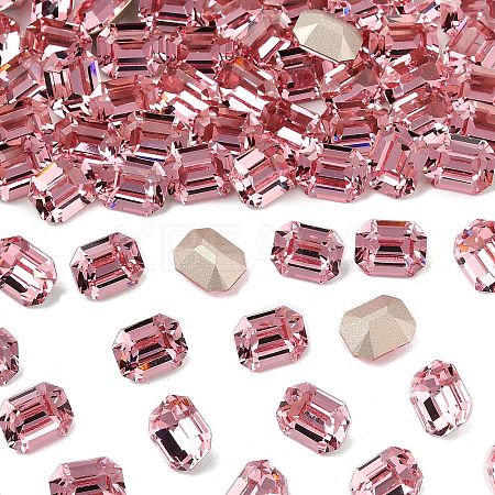 Preciosa® MAXIMA Crystal Fancy Stones X-PRC-FD8-70020-1