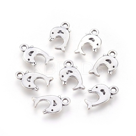Tibetan Style Alloy Pendants LS-LF1389Y-1
