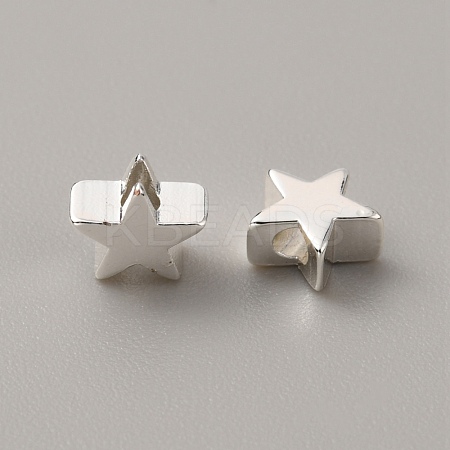 Brass Beads KK-WH0047-79A-S-1