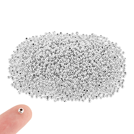 Iron Spacer Beads IFIN-UN0001-13S-02-1