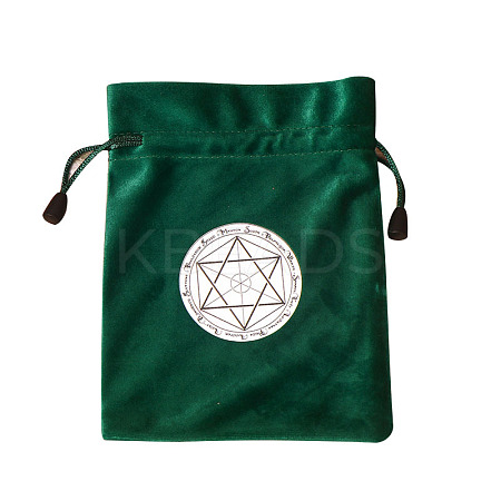 Tarot Card Storage Bag WICR-PW0001-06E-1