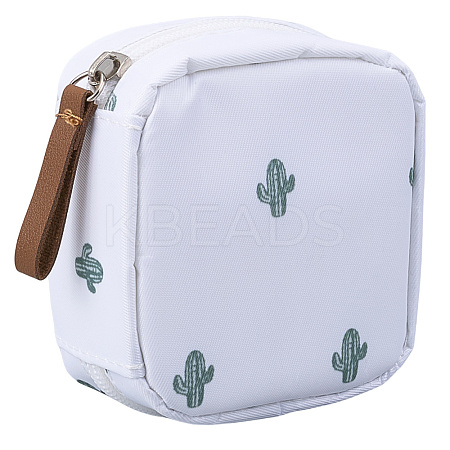 Polyester Makeup Bag DIY-WH20002-168B-1