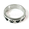 Stainless Steel Rotating Rings LS-PW-WG3AF98-03-1