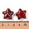 Handmade Porcelain Beads PORC-N008-09C-3
