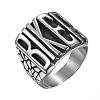 304 Stainless Steel Finger Rings for Men FS-WG417A7-03-1