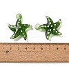 Handmade Lampwork Pendants LAMP-G162-07D-3