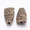 Tibetan Style Alloy Beads S-PALLOY-ZN-47233-AB-2