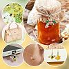 5Sets Tibetan Style Alloy Pendants FIND-PH0025-03-3