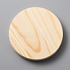 Wood Display Bases AJEW-WH0299-57A-01-2