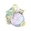 Zinc Alloy Pendants FIND-C067-02A-G-1