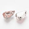 Sew on Rhinestone RGLA-T035-6x10mm-06-2
