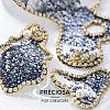 Preciosa® MAXIMA Crystal Round Stones Y-PRC-RBSS39-10070-5