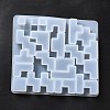 Pyramid Puzzle Silicone Molds LS-DIY-F110-01-6