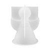 Angel Silicone Statue Candle Molds DIY-Q037-14-2