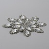 Hotfix Rhinestones PATC-WH0001-48-3