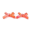 Transparent Acrylic Beads MACR-L006-04I-1