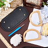 DIY Purse Making Kits PURS-CL0001-23A-4