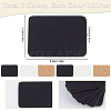 300Pcs 3 Colors Paper Jewelry Earring Display Cards CDIS-SP0001-07-2