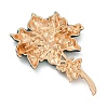 Flower Enamel Pins JEWB-D304-02G-B-2