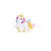 Unicorn Silicone Focal Beads FIND-SZC0015-178-1
