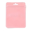 Rectangle Plastic Zip Top Gift Bags OPP-B006-02D-04-1