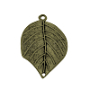 Tibetan Style Alloy Pendants TIBE-Q050-28AB-LF-1