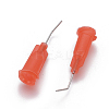 Plastic Fluid Precision Blunt Needle Dispense Tips TOOL-WH0080-04N-1