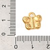 Ion Plating(IP) 304 Stainless Steel Charms STAS-N103-23G-3