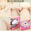 DIY Needle Felting Tools Findings FIND-WH20007-01P-6