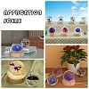 DIY Round Crystal Ball Display Decoration Silicone Molds DIY-F107-01D-3