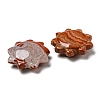 Natural & Synthetic Gemstone Carved Healing Sun Figurines DJEW-D012-04A-4