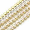 Brass Claw Chains CHC-Q012-SS16-01G-1