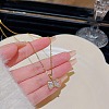 Stainless Steel Cable Chain Necklaces FS-WG30730-54-1