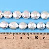 Natural Keshi Pearl Beads Strands PEAR-S018-02I-5