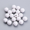 Opaque Acrylic Beads SACR-S300-05A-01-3