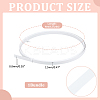 PVC Boning DIY-WH0320-69-3