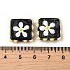 Handmade Lampwork Enamel Beads LAMP-S079-08A-3